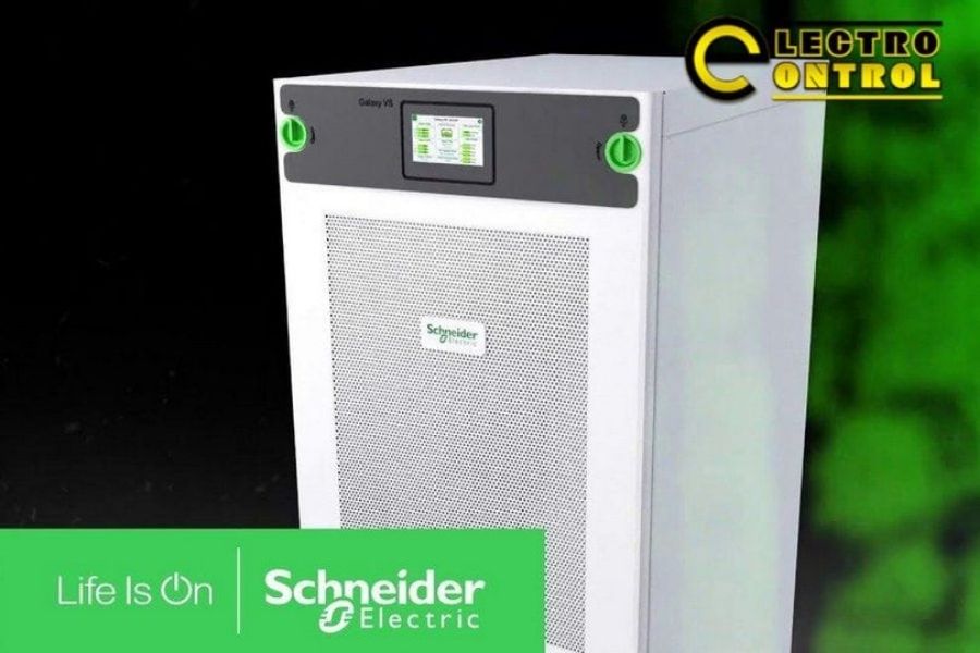 Schneider Electric Galaxy